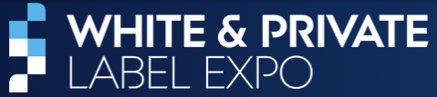 White & Private Label Expo logo