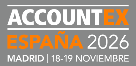 ACCOUNTEX Espana Exhibition & Conference logo