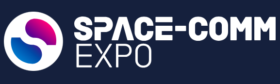 Space-Comm Expo logo