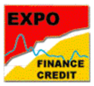 Finance. Credit. Insurance and Audit EXPO logo