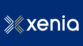 xenia - The hospitality experience logo