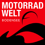 MOTORRADWELT BODENSEE - International motorcycle exhibition logo