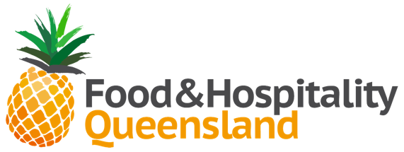 Food & Hospitality Queensland logo