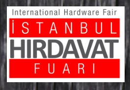 International Istanbul Hardware Show logo