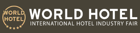 World Hotel - International Hotel Industry Fair logo