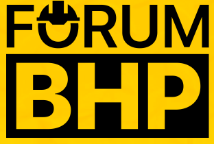 Forum BHP - Industry Trade Fair for Work Safety Equipment, Products and Techniques logo