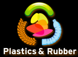 Plastics & Rubber logo