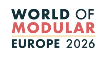 Modular Building Institute - MBI World of Modular Europe logo