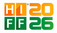 HIFF - Hindustan Internatonal Furniture Fair logo