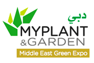 Myplant & Garden Middle East Green Expo logo