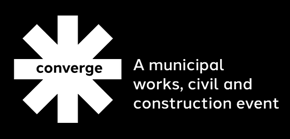 CONVERGE - A Municipal Works, Commercial & Civil Construction Event logo