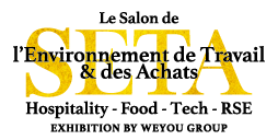 SETA - The trade show for corporate services, facilities management and technological innovations logo