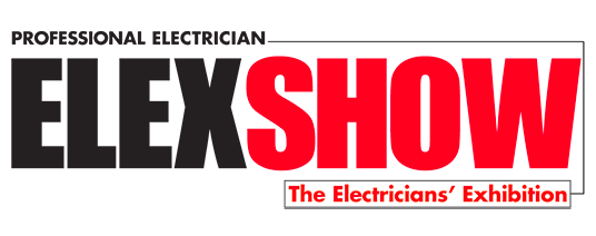 ELEX - The Electricians' Exhibition logo