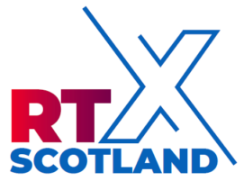 Road Transport Expo - RTX Scotland logo