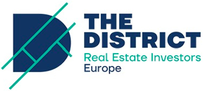 The District - Real Estate Investors logo