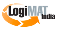 LogiMAT India logo