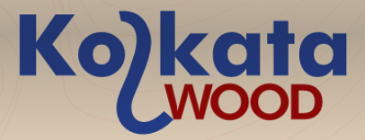 Kolkata Wood logo