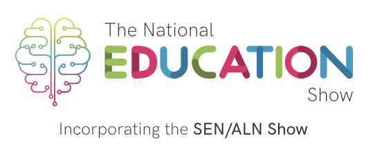 The National Education Show logo