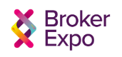 Broker Expo logo