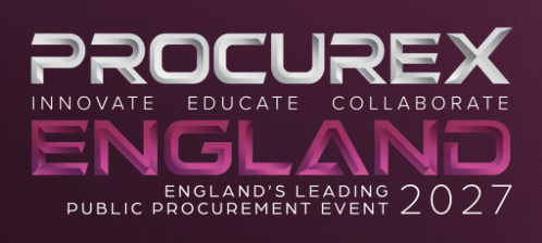 PROCUREX - England's Leading Public Procurement Event logo