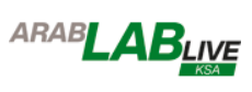 ARABLAB LIVE KSA logo