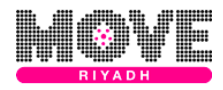 MOVE Middle East - Mobility Re-Imagined logo