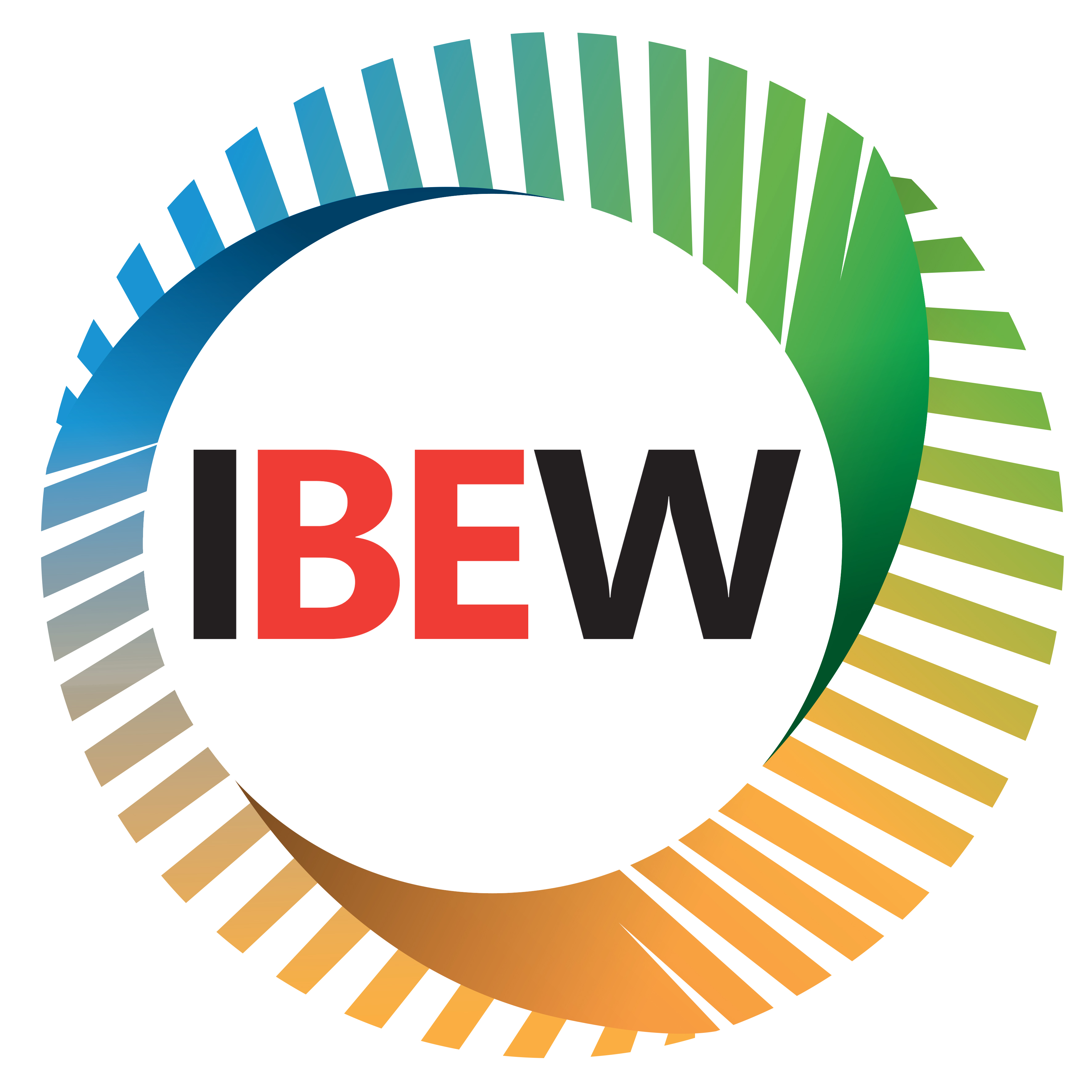 International Built Environment Week (IBEW) logo