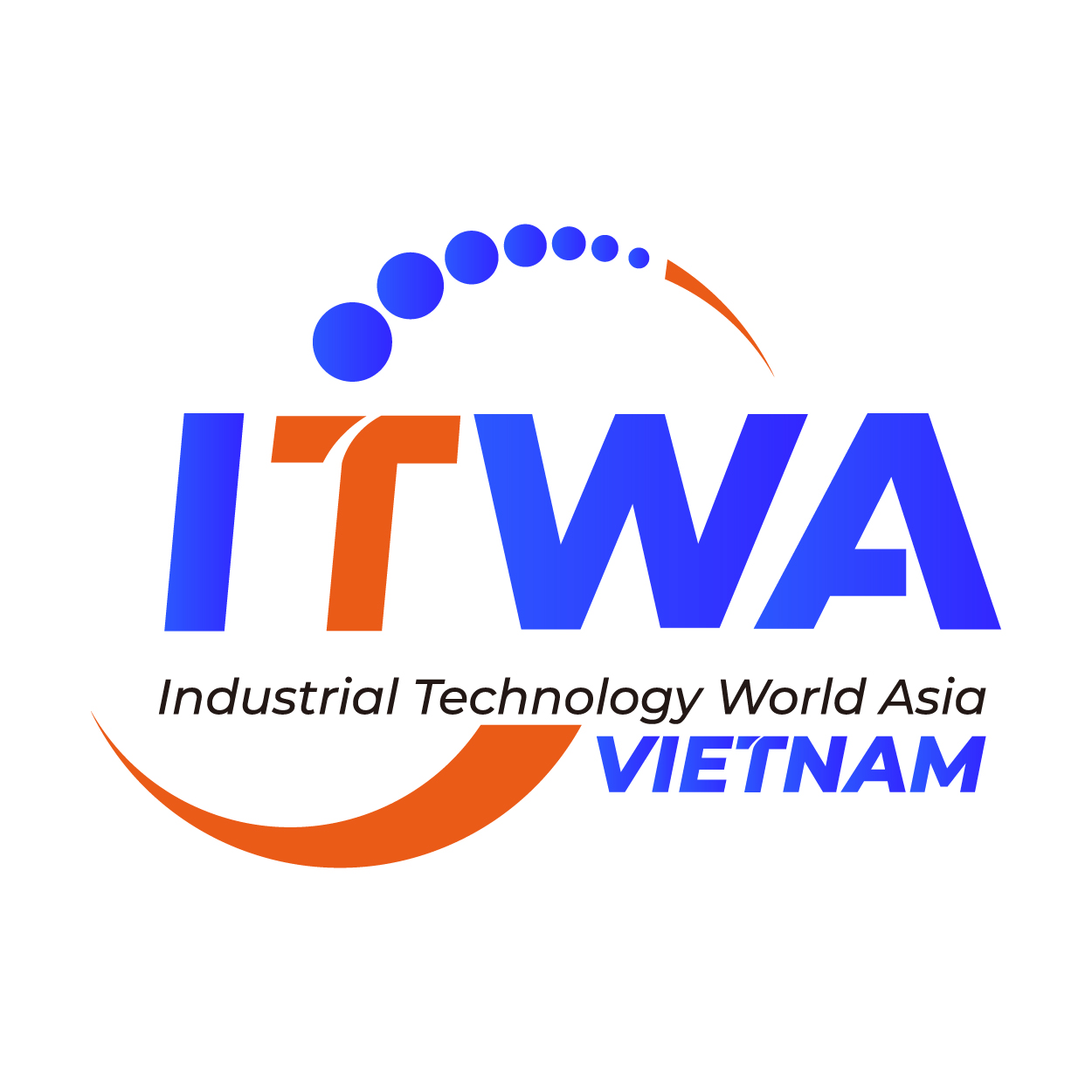 Industrial Technology World Asia Vietnam (ITWA Vietnam) logo