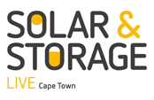 Solar & Storage Live Cape Town logo