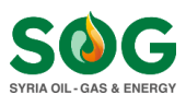 SYRIA OIL & GAS, ENERGY - International Oil & Gas Energy & Electricity Exhibition logo