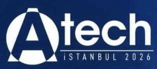 A-TECH (International Smart Building Technologies and Electrical Systems Exhibition) logo