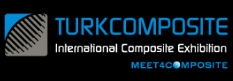 TURKCOMPOSITE - International Composite Exhibition logo