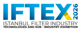 IFTEX - Istanbul Filter Industry, Technologies and Sub-Industry Exhibition logo