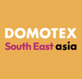DOMOTEX South East Asia logo
