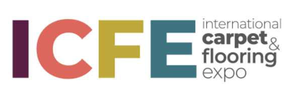 ICFE - International Carpet & Flooring Expo logo