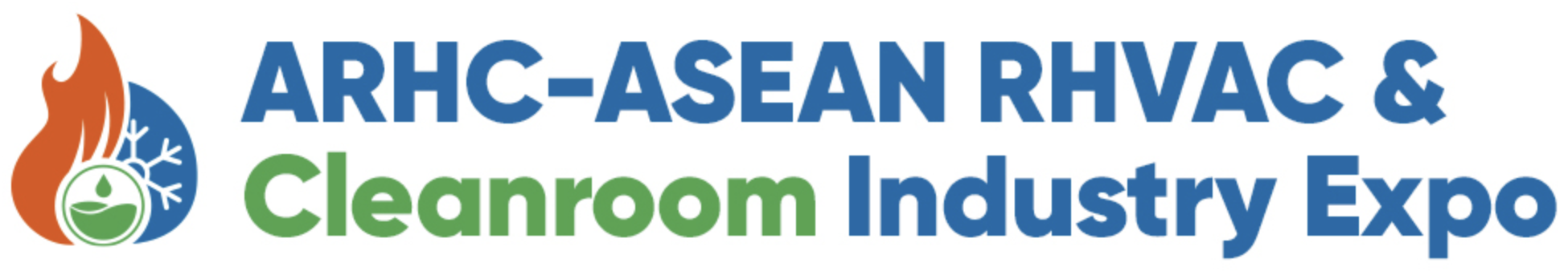 ARHC - Asean HRVAC & Cleanroom Industry Expo logo