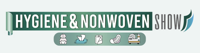 Hygiene & Nonwoven Show logo
